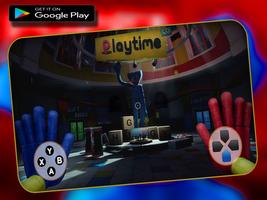 Poppy Playtime mobile Game Walkthrough الملصق