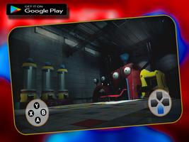 Poppy Playtime mobile Game Walkthrough تصوير الشاشة 2