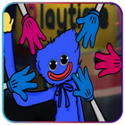 Poppy Playtime horror Game Tips icône