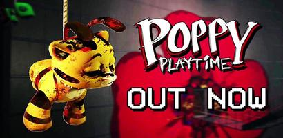Poppy Playtime Game Tips الملصق