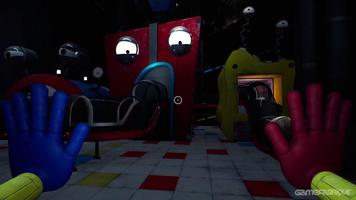 Poppy Playtime  game Guide تصوير الشاشة 2