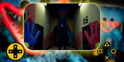 Advice: Poppy Playtime horror Plakat