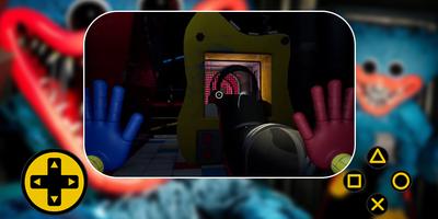 Advice: Poppy Playtime horror Screenshot 1