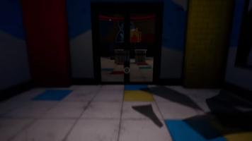 Red Blue Hands Poppy Game постер