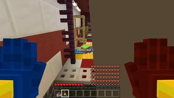 Horror addons - MCPE Minecraft ảnh chụp màn hình 1