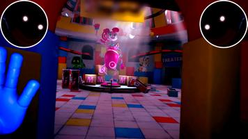 Huggy Wuggy Chapter Two Mod captura de pantalla 1