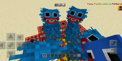 Poppy Play Time Addon 스크린샷 2