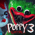 Poppy Playtime chapter 3 icône