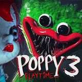 Poppy Playtime chapter 3