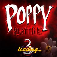 Poppy Playtime Chapter 3 Daddy Affiche