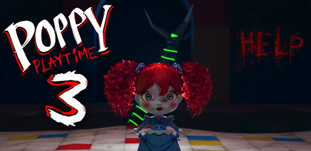 Download Poppy Playtime Chapter 3 DLC APK v1.0.8 For Android