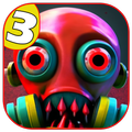 Poppy play Scary time 3 game
