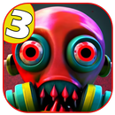 Poppy play Scary time 3 game APK