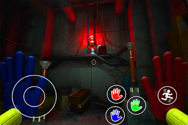 Download Poppy playtime chapter 2 1.0 Android APK File