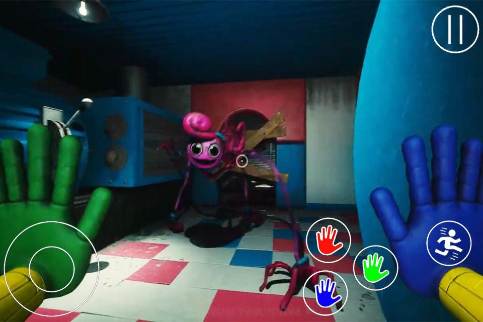 Poppy Playtime: Chapter Two para Android - APK Baixar