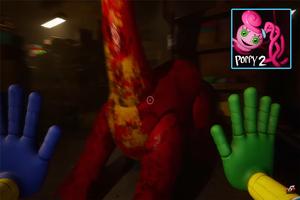 Poppy Chapter 2 Playtime постер