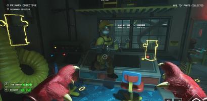 Project Playtime: Poppy Mob captura de pantalla 1