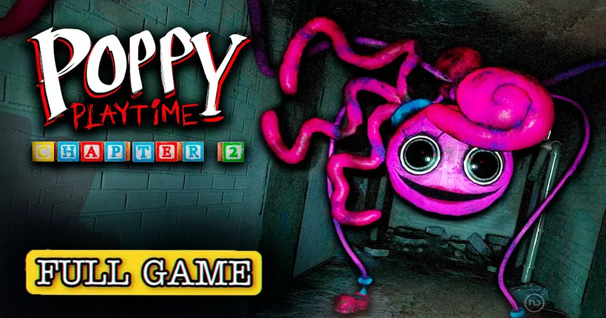 Poppy and Playtime Chapter 2 APK for Android Download