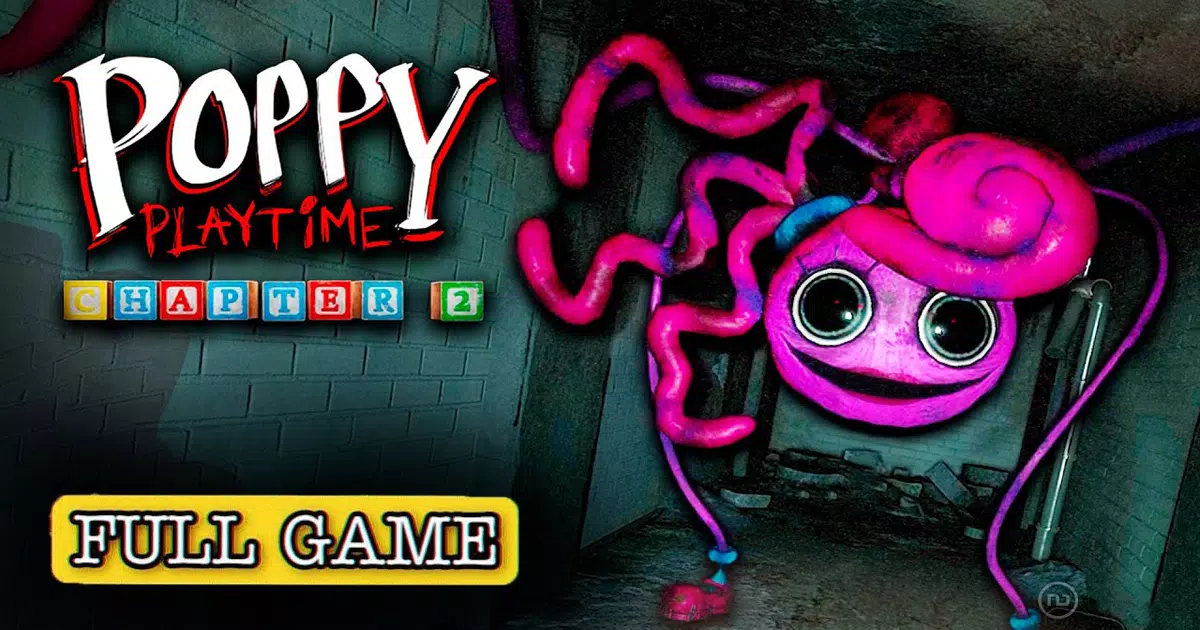 Poppy Playtime Chapter 2 - Unofficial APK para Android - Download