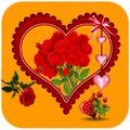 Valentines Day Photo Frames