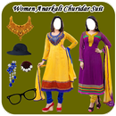 Women Anarkali Churidar Suit APK