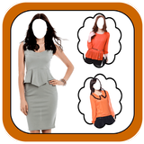 Women Fashion Dress App icône