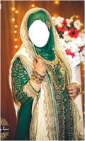 Women Hijab Saree Suit 截图 3