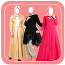 Women Islamic Dress Photo Suit APK