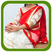 Women Stylish Fashion Sarees आइकन