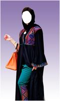 Abaya Burqa Style Suit capture d'écran 1