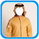 Arab Man Fashion Suit HD APK