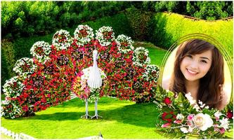 Beautiful Garden Photo Gallery โปสเตอร์