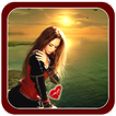 Beautiful Miss You Photo Frame