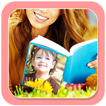 Book Photo Montage Frames آئیکن