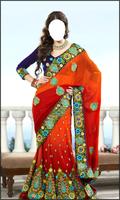 Bridal Designer Sarees Photos poster