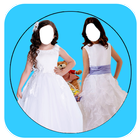 Communion Dresses For Girls HD आइकन