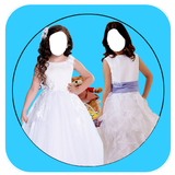 Communion Dresses For Girls HD icon