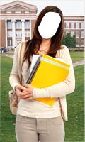 College Girl Photo Suit ảnh chụp màn hình 1