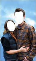 1 Schermata Fashionable Couples Photo Suit