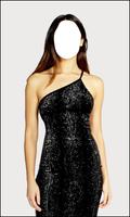 Girl Clubwear One ShoulderSuit imagem de tela 3