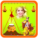 Happy Sankranti pongal Frames APK