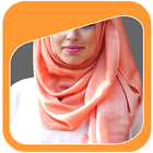 Hijab Muslim Women आइकन