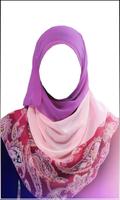 Hijab Muslim Women पोस्टर
