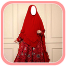 Hijab Fashion Dress Photo Suit APK