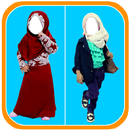 Hijab Kids Photo Suit HD APK