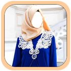 Hijab Scarf Styles For Women آئیکن