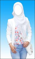 Hijab Scarf Styles For Women Affiche
