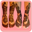 Leg Latest Bridal MehndiDesign ícone