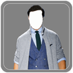 Men Dresses Photo Suit Editor ícone