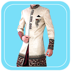 ikon Men Fashion Design Sherwani